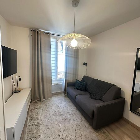 Moderne Et Lumineux Apartman Asnières Kültér fotó