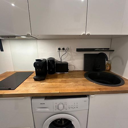 Moderne Et Lumineux Apartman Asnières Kültér fotó