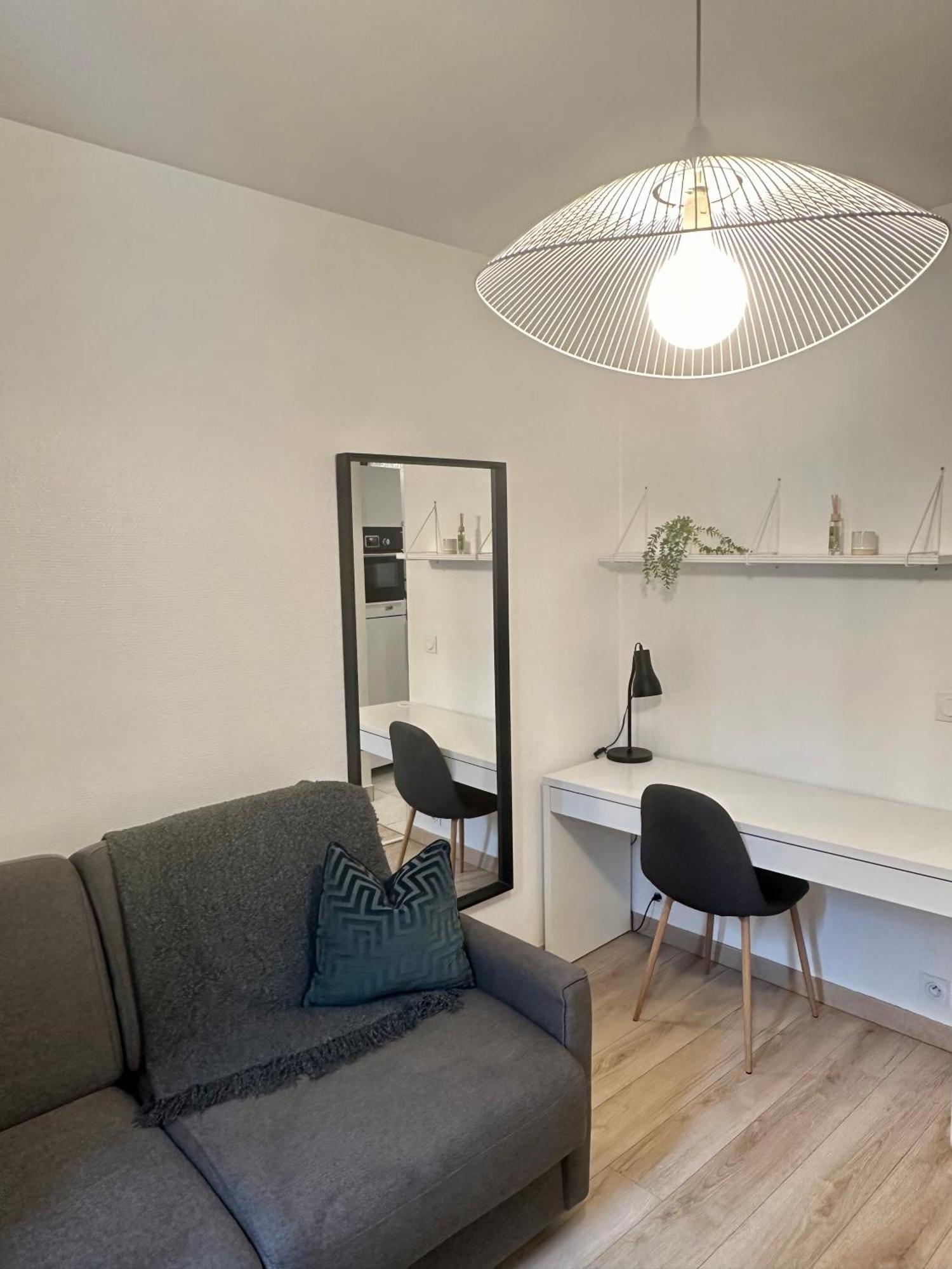 Moderne Et Lumineux Apartman Asnières Kültér fotó