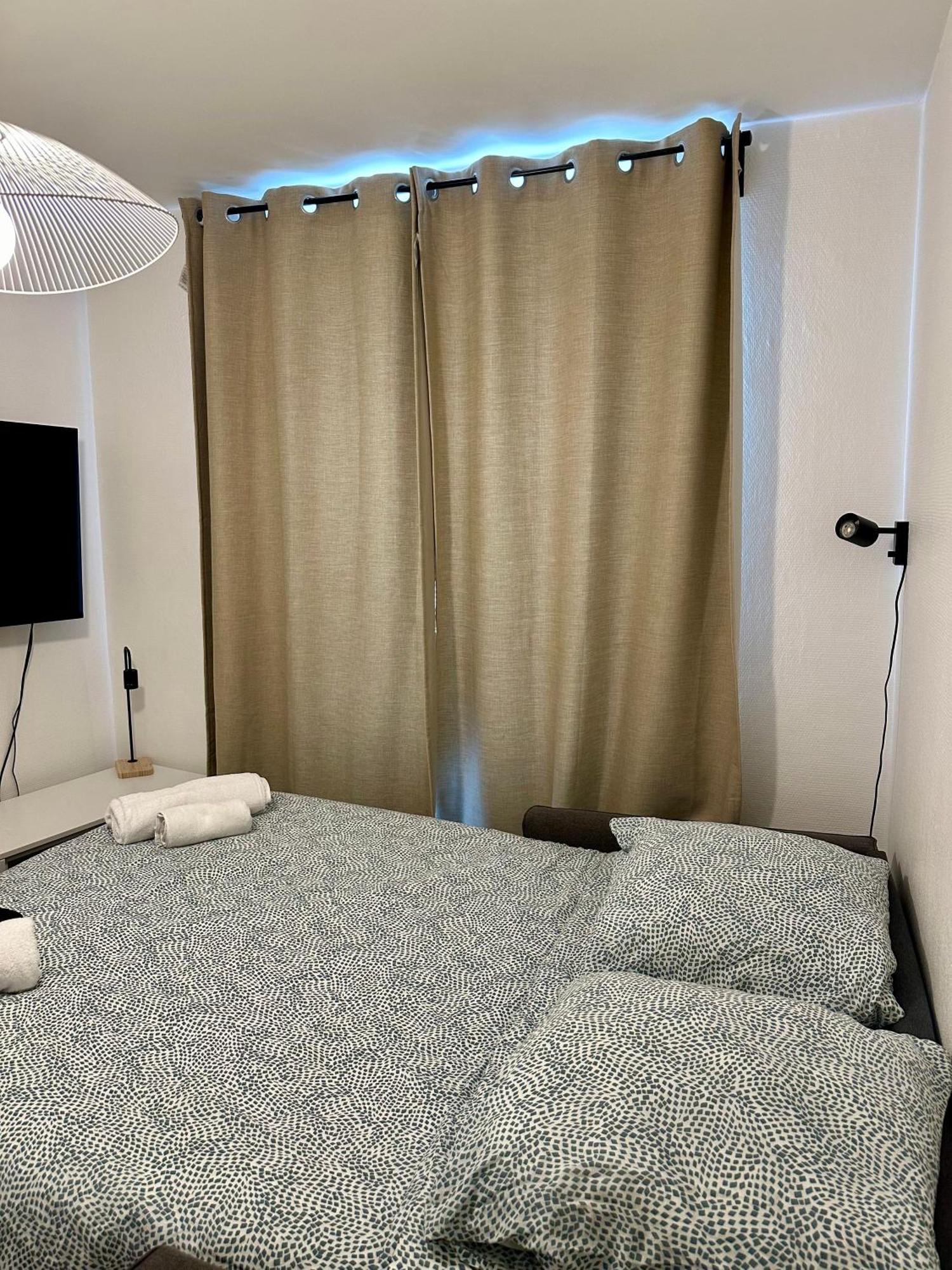 Moderne Et Lumineux Apartman Asnières Kültér fotó
