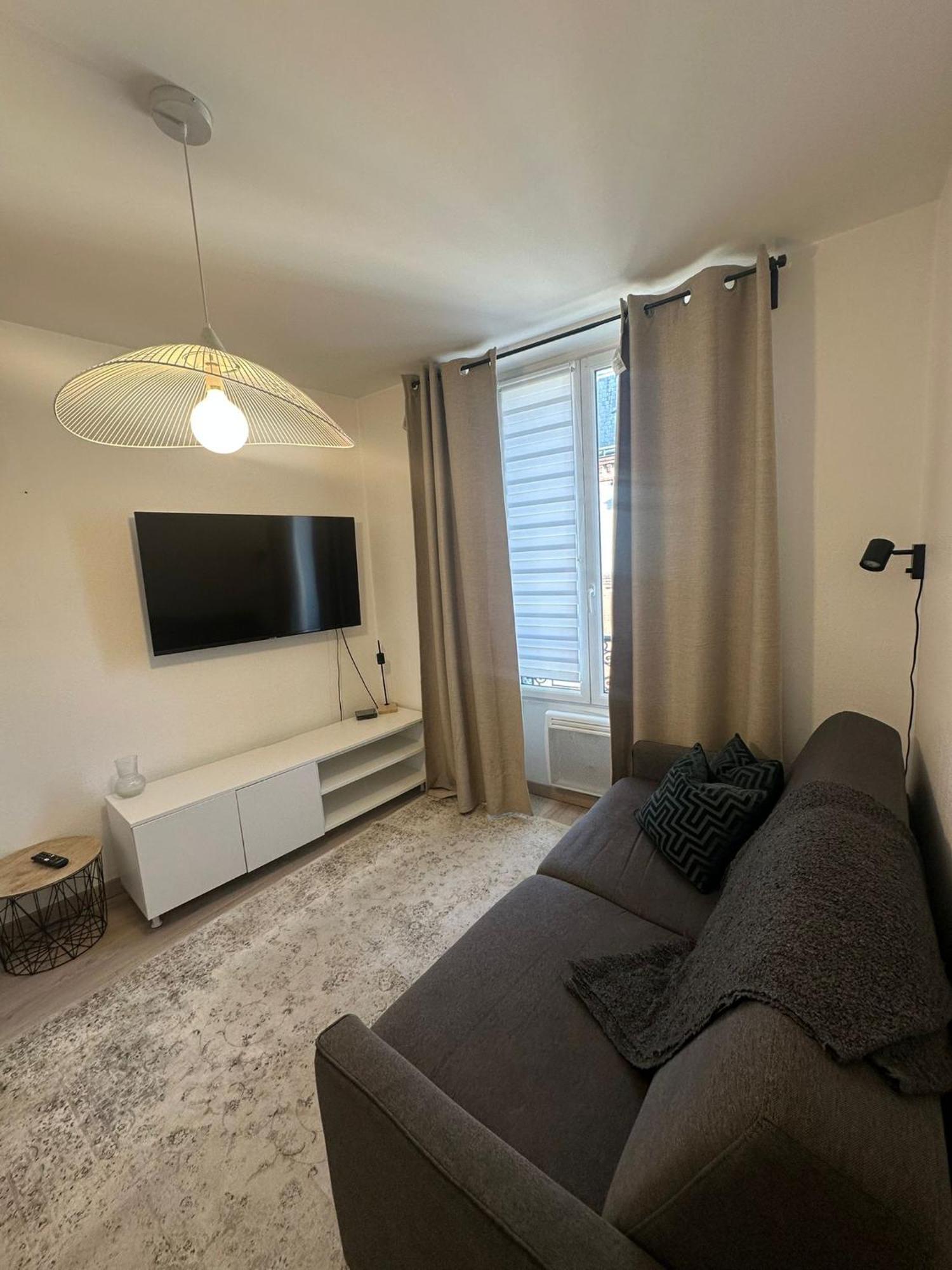 Moderne Et Lumineux Apartman Asnières Kültér fotó